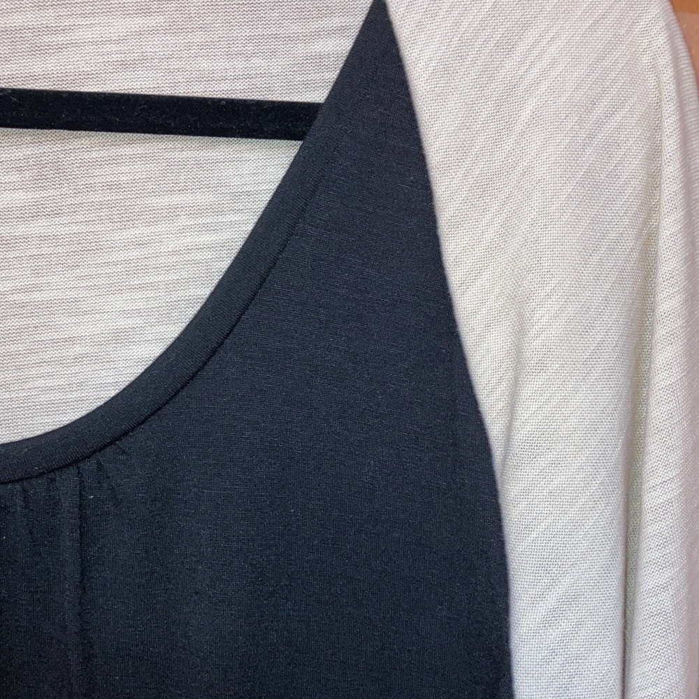 Notations 3pc Top Jacket Size 1x With Built In Ca… - image 4